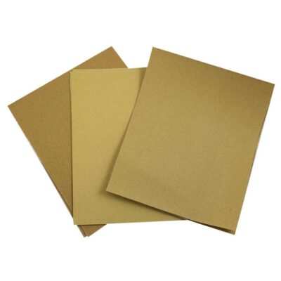 10 ASSORTED SANDPAPER, DT30610