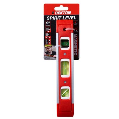 9" SPIRIT LEVEL, DT55220