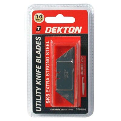 10PC SK5 BLADE SET, DT60104