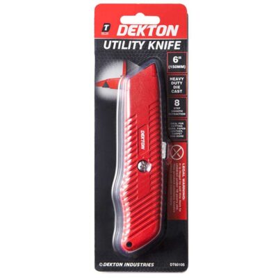 UTILITY KNIFE, DT60105