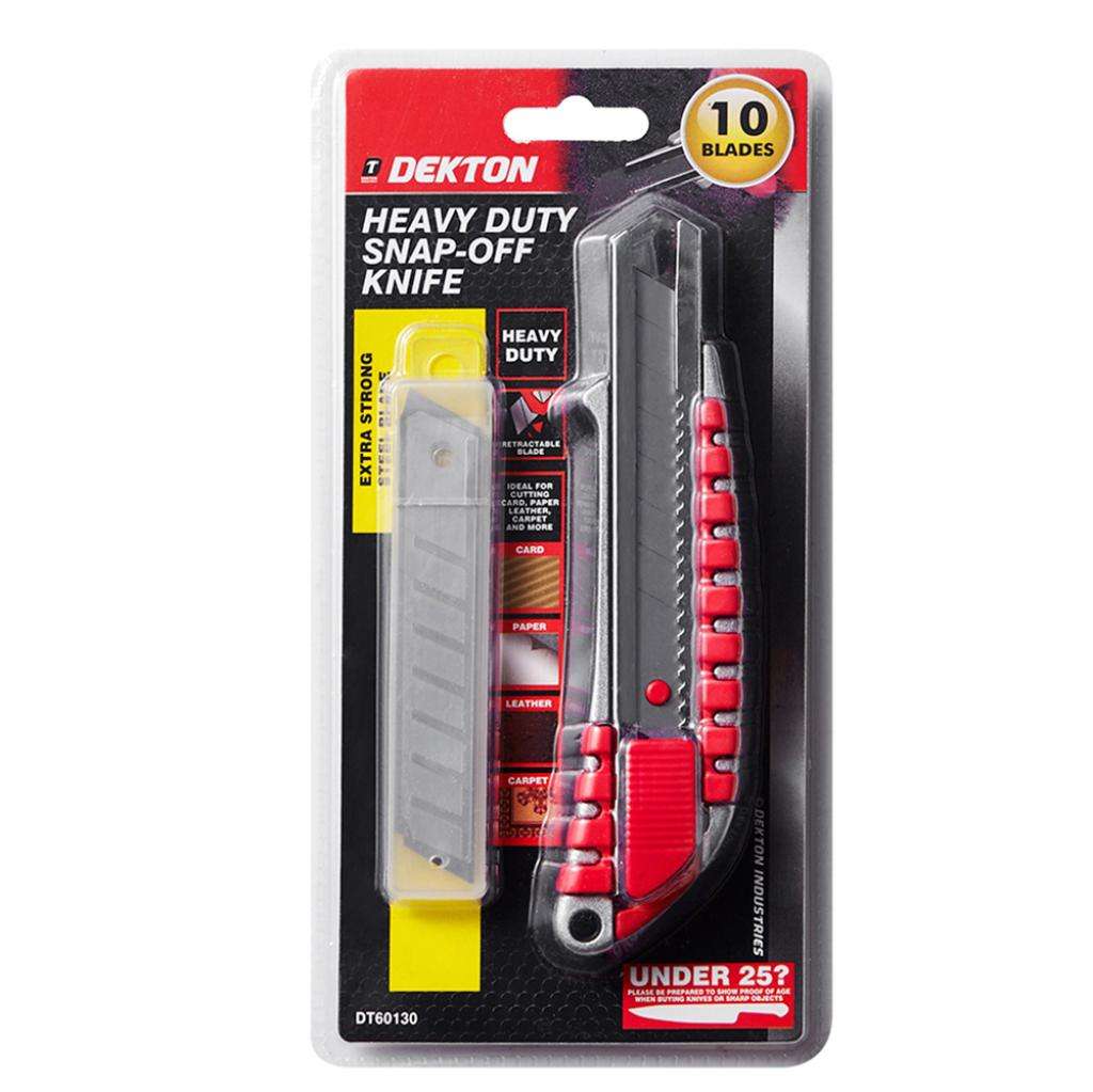 HEAVY DUTY WITH 10 BLADES, DT60130