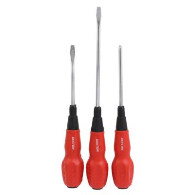 SCREWDRIVER SET 3 PIECE, DT65202