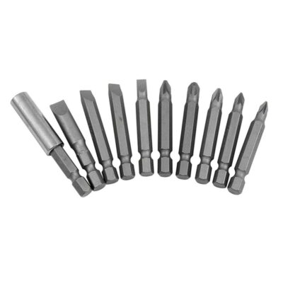 POWER BIT SET WITH BIT HOLDER, DT65428