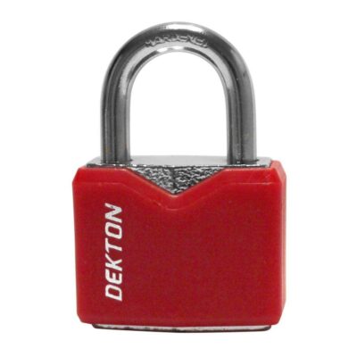DEKTON 30MM COVERED STEEL PADLOCK