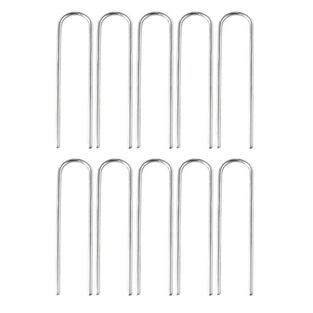 DEKTON 10PC U HOOKS