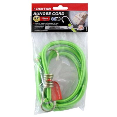 52'' X 10MM HEAVY DUTY BUNGEE CORD