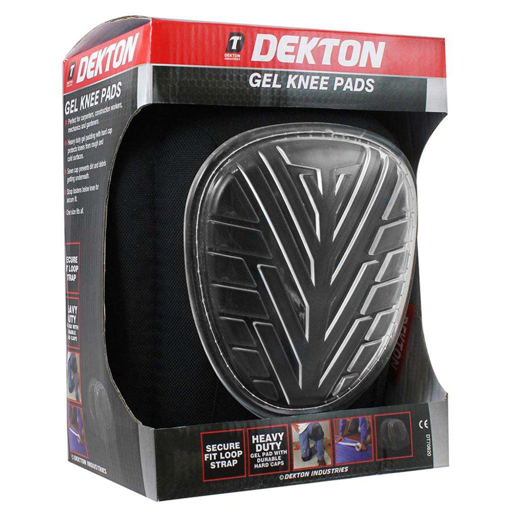 DEKTON GEL KNEE PADS, DT70820