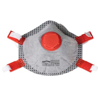 DEKTON 1PC DUST MASK WITH CARBON FILTER, DT70950