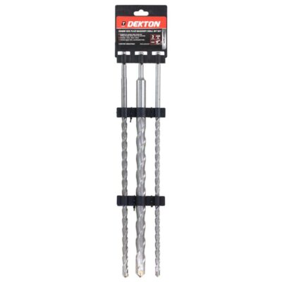 SDS PLUS MASONRY DRILL BIT SET 450MM, DT80140
