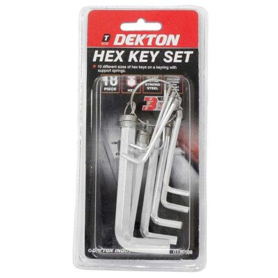 10PC HEX , DT85508