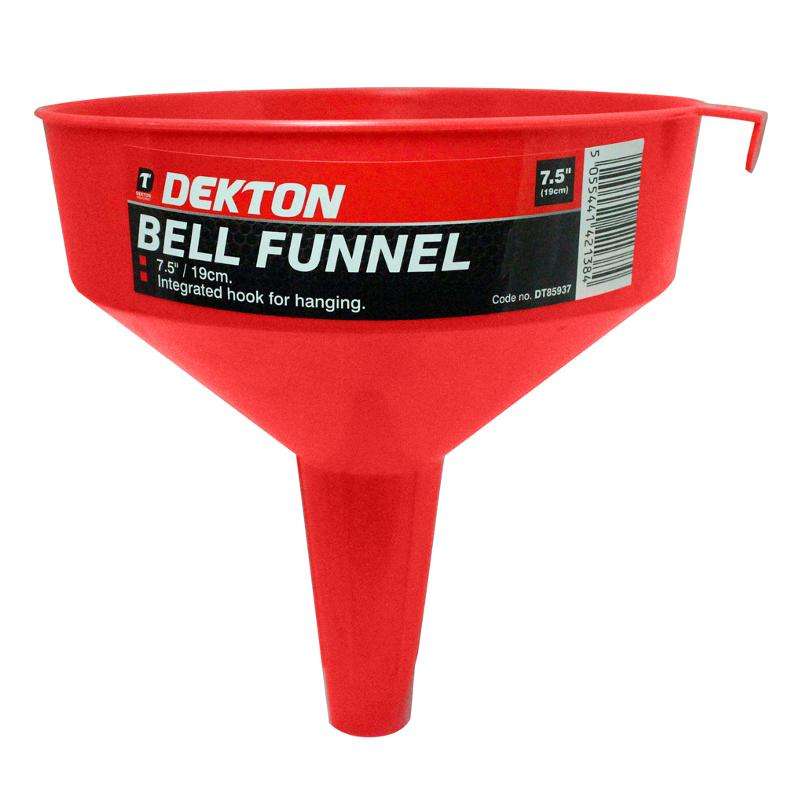 DEKTON 7 1/2'' FUNNEL, DT85937
