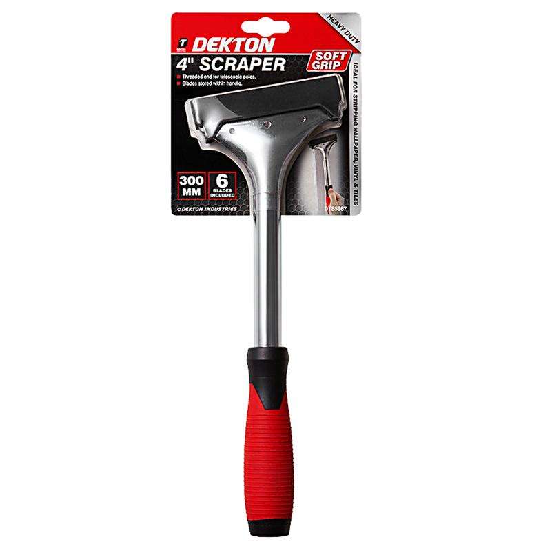 SOFTGRIP 4" 25CM, DT85967