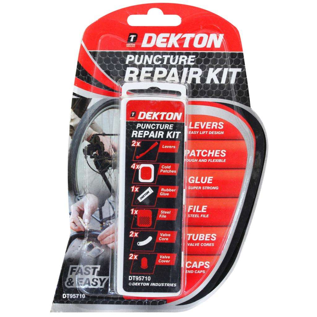 DEKTON PUNCTURE REPAIR KIT, DT95710