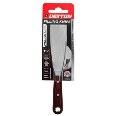 DEKTON 1 1/2'' FILLING KNIFE, DT95770