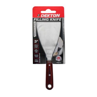 DEKTON 3'' FILLING KNIFE, DT95772