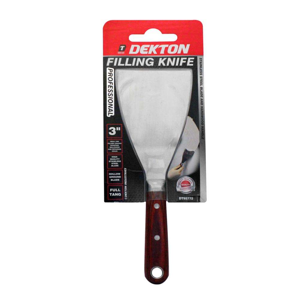 DEKTON 3'' FILLING KNIFE, DT95772
