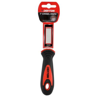 1� BLADE CHISEL KNIFE, DT95790