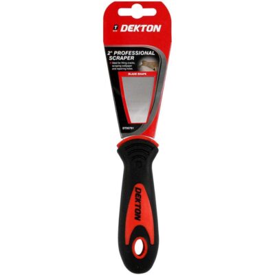 2" PROFESSIONAL SCRAPER, DT95791