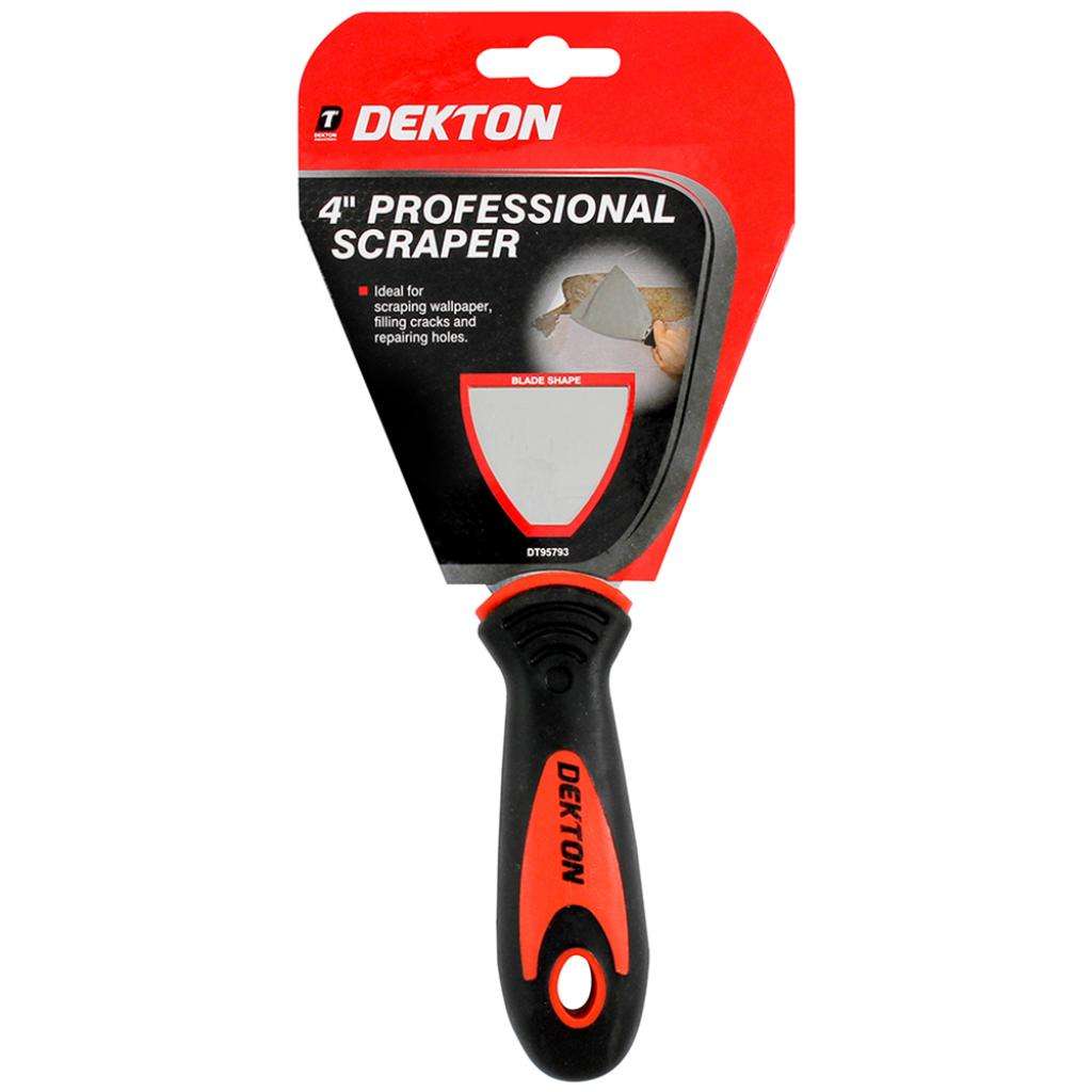 4" PROFESSIONAL , DT95793