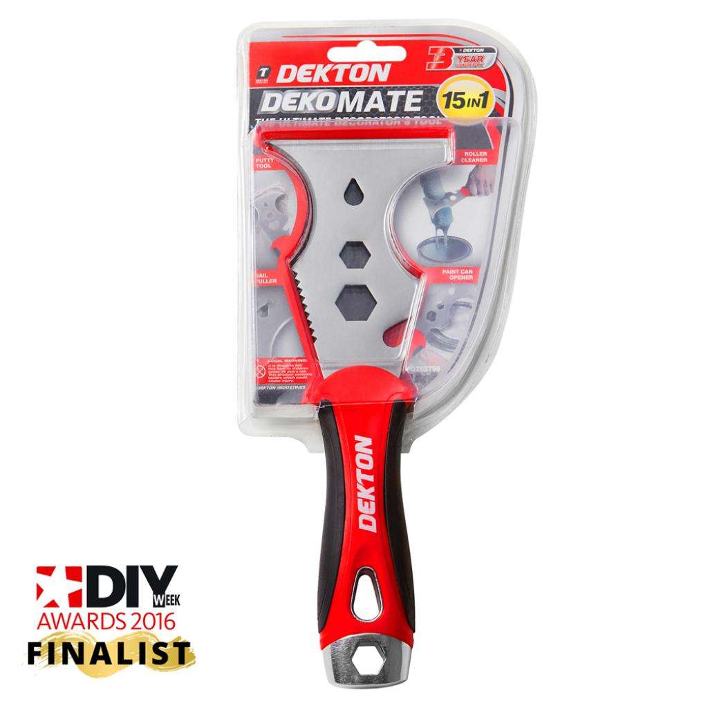 DEKOMATE 15-IN-1 DECORATOR'S TOOL, DT95798