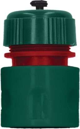 Dekton 1/2" Hose connector with stop, DTG6032, 24