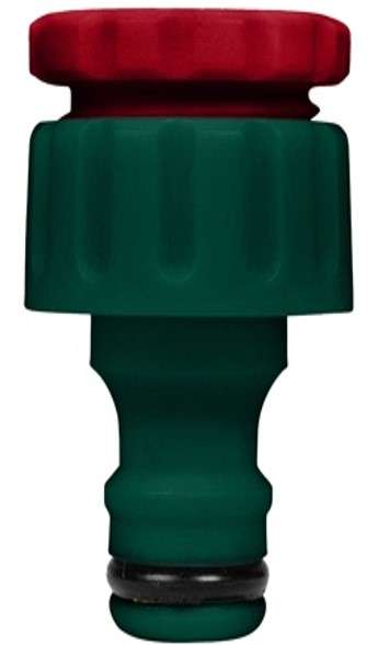 Dekton 1/2" - 3/4" tap adaptor, DTG6037