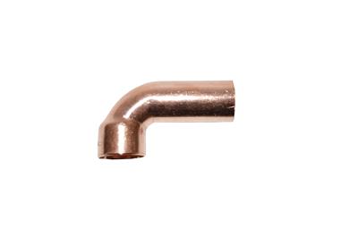 15mm LONG TAIL STREET ELBOW 90 DEGREE