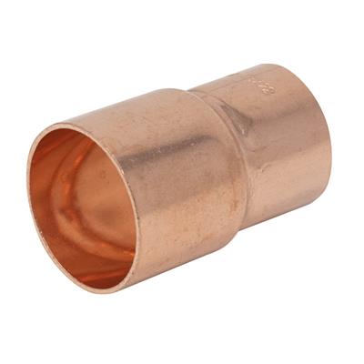 ENDFEED 28mm x 22mm FITTINGS REDUCER