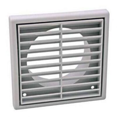 4" 100mm WHITE