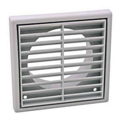 4" 100mm WHITE