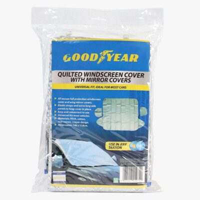GOODYEAR QUILTED WINDSCREEN COVER, GY904564