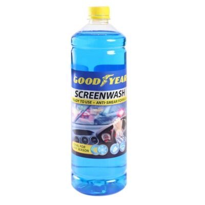 GOODYEAR 1 LITRE SCREEN WASH, GY905010