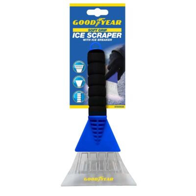 GOODYEAR ICE SCRAPER, GY905528