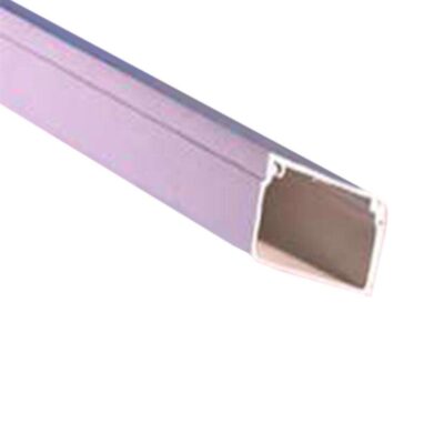 50 x 50 MAXI Trunking White PVC (3M)