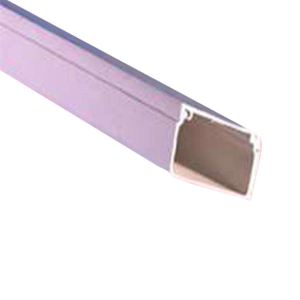 50 x 50 MAXI Trunking White PVC (3M)
