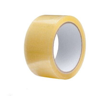 PACKAGING TAPE, CLEAR (48MM X 66M)