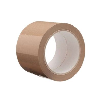 PACKAGING TAPE, BUFF BROWN (48mm X 66m)