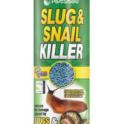 SLUG AND SNAIL KILLER 300GR
