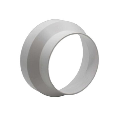 125mm to 100mm Ducting Reducer