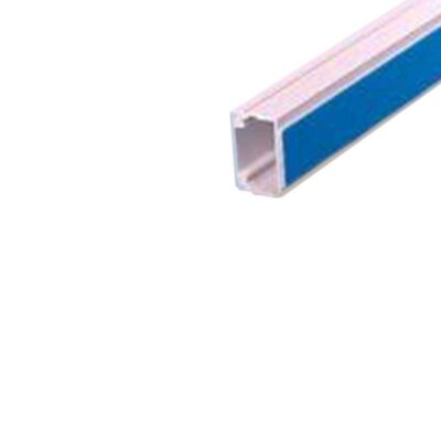 16 x 25 Self Adhesive Trunking White (3m)