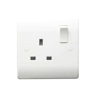 1G 13A DP Switched Socket