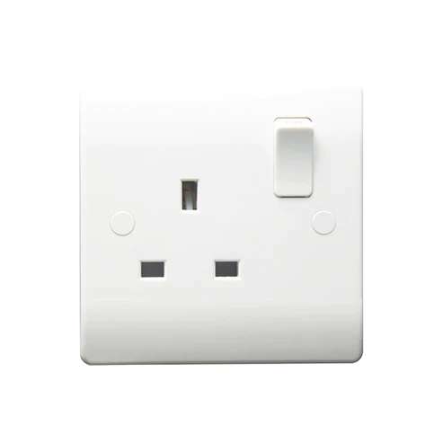1G 13A DP Switched Socket