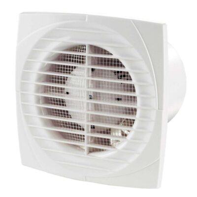 VENTS SIMPLE 4" STANDARD FAN, 95 m3/hr (26 l/s)