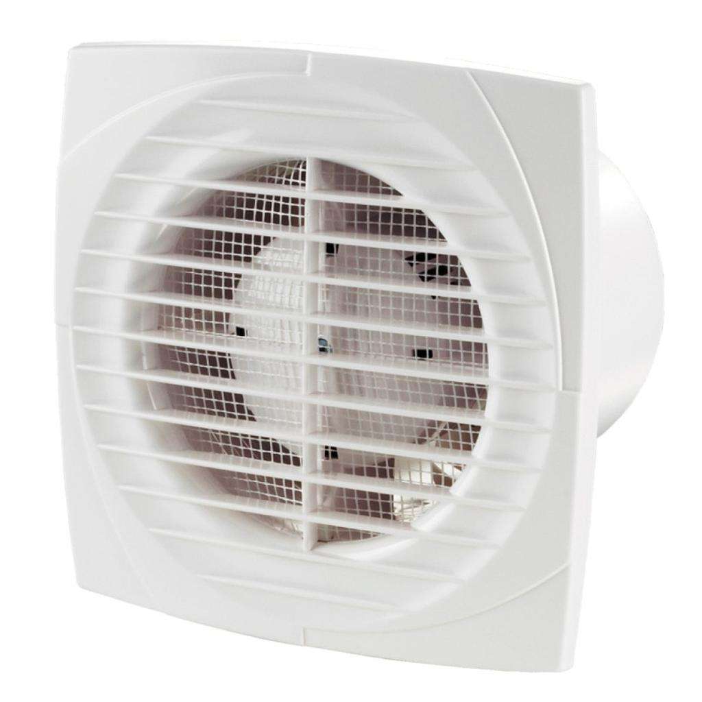 VENTS SIMPLE 4" TIMER FAN, 95 m3/hr (26 l/s)