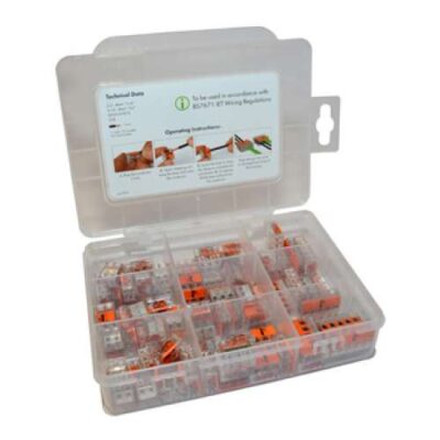 WAGO 221 Series Selection Case 60281155 (PACK QTY:1)