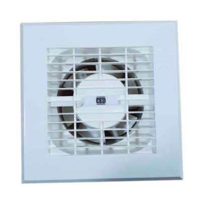 4" Extractor Fan - Standard XF4S - 25 l/s (90m³/hr) - 29dB @ 3m