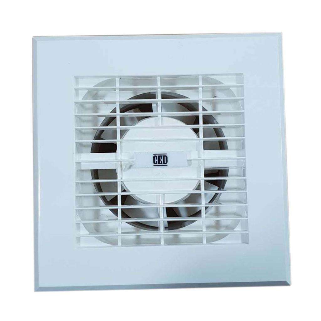 4" Extractor Fan - Standard XF4S - 25 l/s (90m³/hr) - 29dB @ 3m