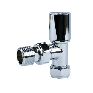 15MM CHROME 15mm NUT