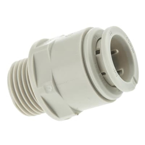 CM011514S Speedfit 15mm X 1/2 Bsp Str. Adaptor