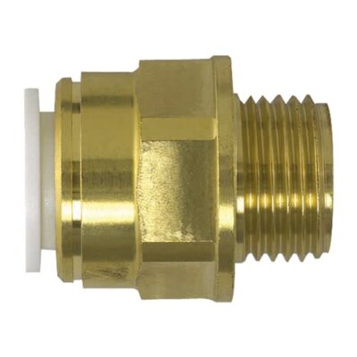 MW011504N Speedfit 15mm X 1/2 Bspt Str. Adaptor